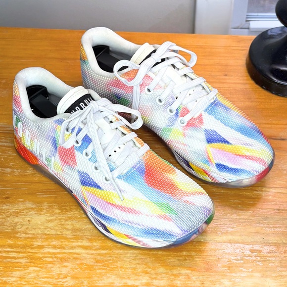 NWOB NoBull All Pride Outwork Trainers - Picture 4 of 14